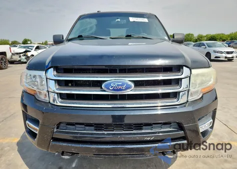 2017 Ford Expedition Xlt из США, поврежденный, VIN 1FMJU1JT5HEA34985